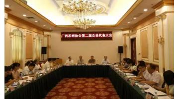 公司董事長王雙飛教授當(dāng)選廣西發(fā)明協(xié)會(huì)第二屆理事長