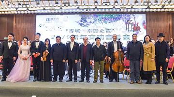 “壽城·東融之夜”，奏響博世科環(huán)保之音