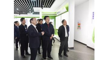 一周來訪速遞 | 梧州市委常委、常務(wù)副市長吳浩嶺等領(lǐng)導(dǎo)蒞臨博世科考察