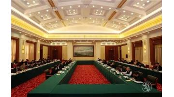 丁仲禮率全國人大常委會執(zhí)法檢查組在滇開展執(zhí)法檢查，博世科應(yīng)邀參與企業(yè)和五級人大代表座談交流會