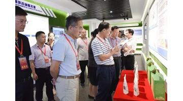 駐邕全國人大代表、自治區(qū)人大代表和市人大代表第四調(diào)研組蒞臨博世科調(diào)研