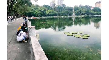 “蛙來(lái)了”~聽(tīng)說(shuō)這波操作賊可愛(ài)！