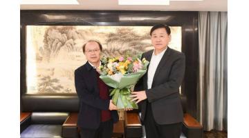 自治區(qū)、南寧市各級(jí)領(lǐng)導(dǎo)紛紛送來新春的慰問！